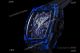 Super Clone Hublot Spirit of Big Bang Blue Magic Watch Carbon Fiber HUB4700 Movement (4)_th.jpg
